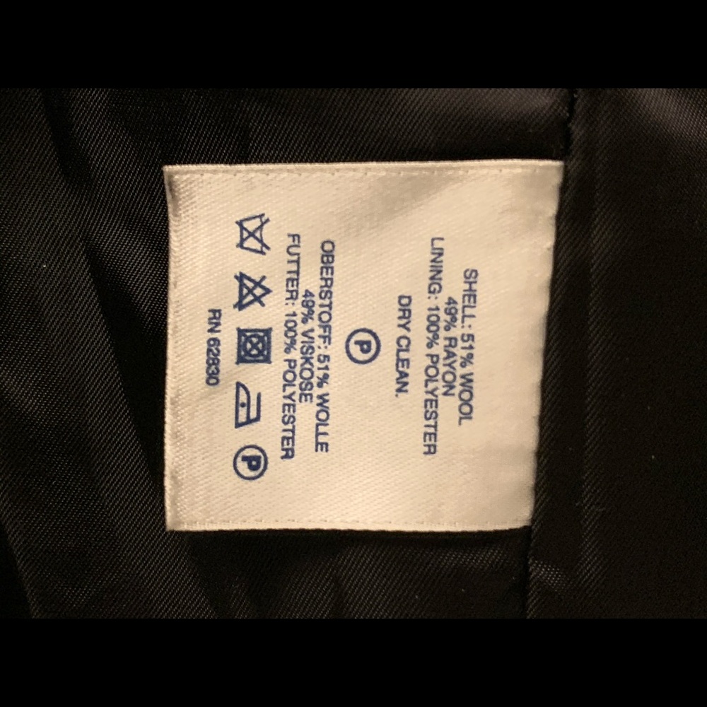 Coat - Picture 4 of 4